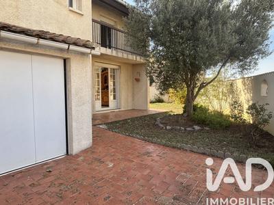 Maison - 90 m² - 6 pièces