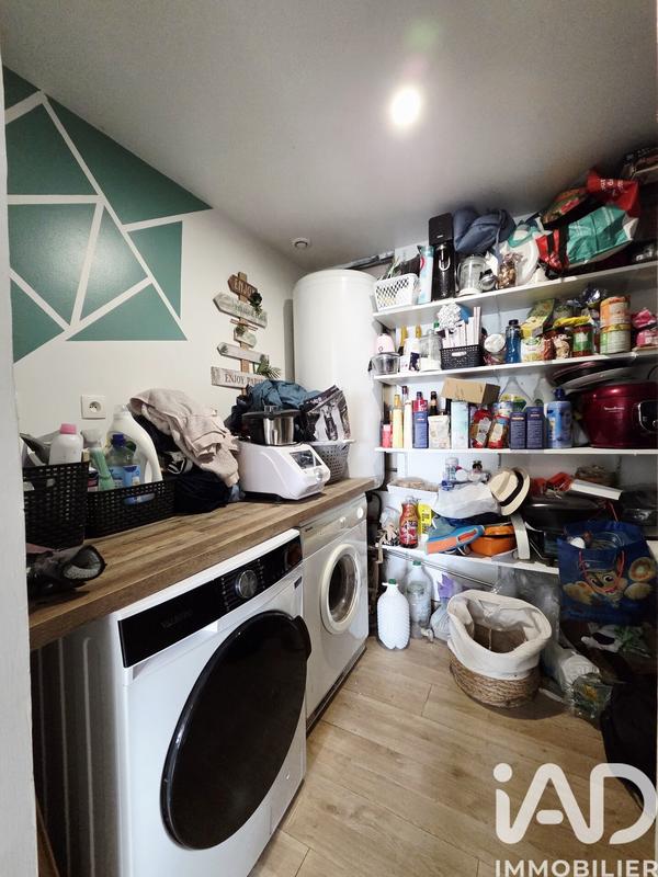 Maison - 161 m² - 5 pièces