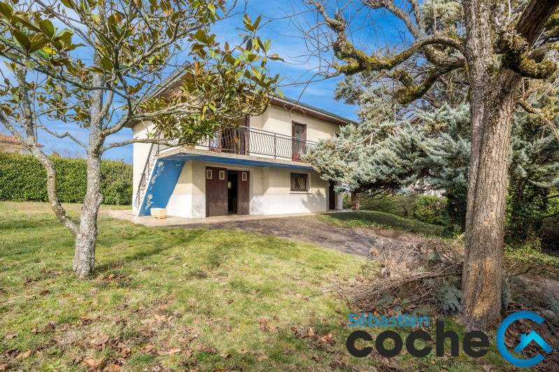 Maison - 158 m² - 5 pièces