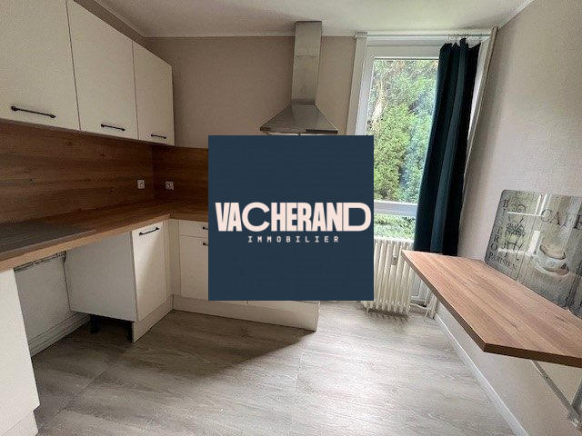 Appartement - 63 m² - 3 pièces