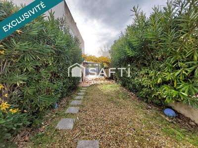 Appartement - 34 m² - 2 pièces