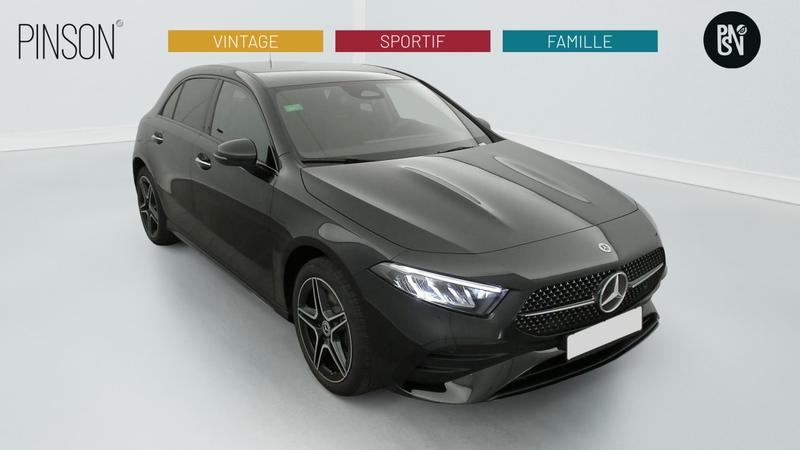 Mercedes Classe a 250 e Hybrid Eq 8g-Dct Amg Line
