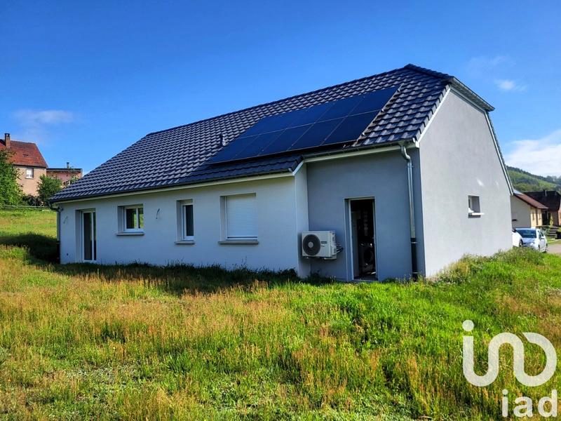 Maison - 99 m² - 4 pièces