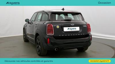 Mini Countryman Cooper se 125ch + 95ch Essential All4 Bva6