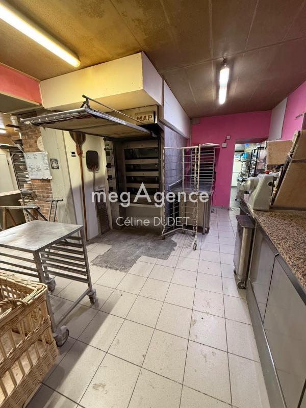 Fonds de commerce - 260 m²