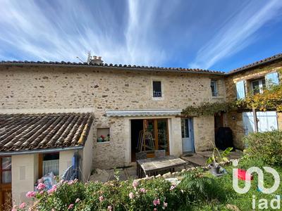 Maison de village - 175 m² - 8 pièces