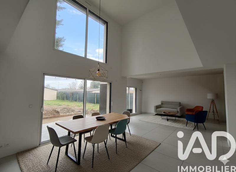 Maison - 149 m² - 5 pièces