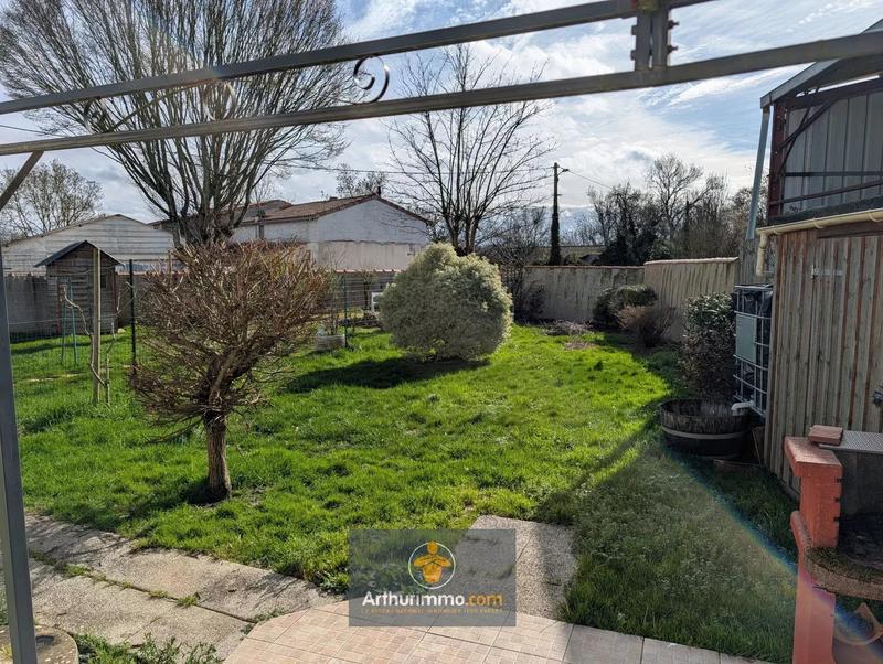 Maison - 135 m² - 5 pièces