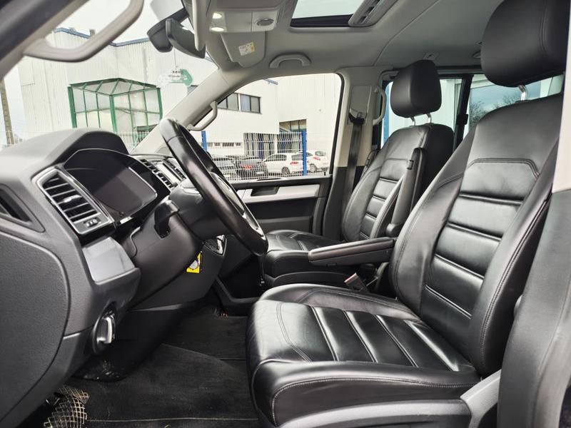 Volkswagen Transporter Multivan 2.0 Tdi Carat Court Dsg7 204ch 4motion