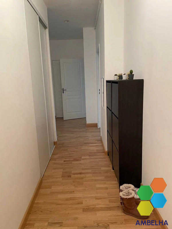Appartement - 70 m² - 3 pièces