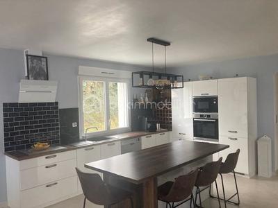 Pavillon - 113 m² - 6 pièces