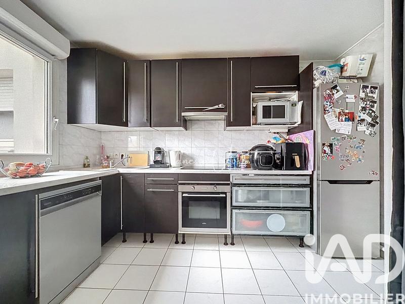 Appartement - 82 m² - 4 pièces