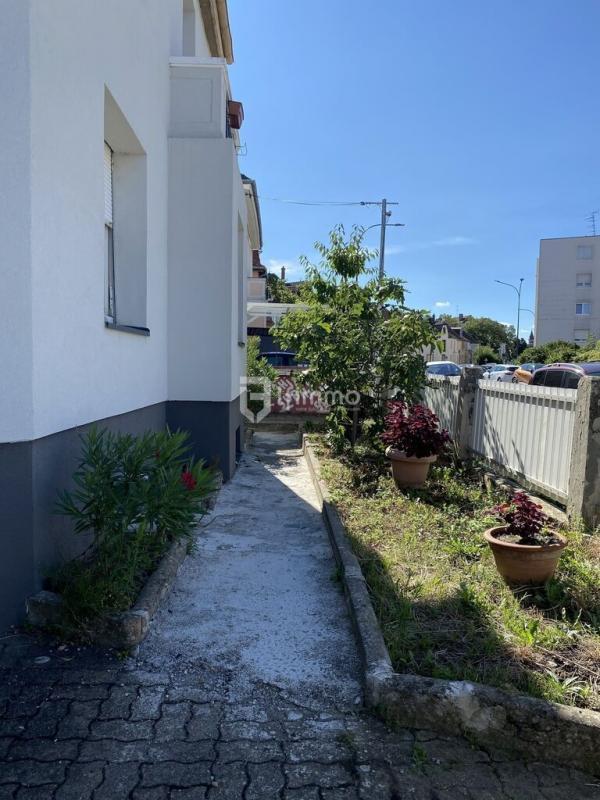 Appartement - 56 m² - 3 pièces