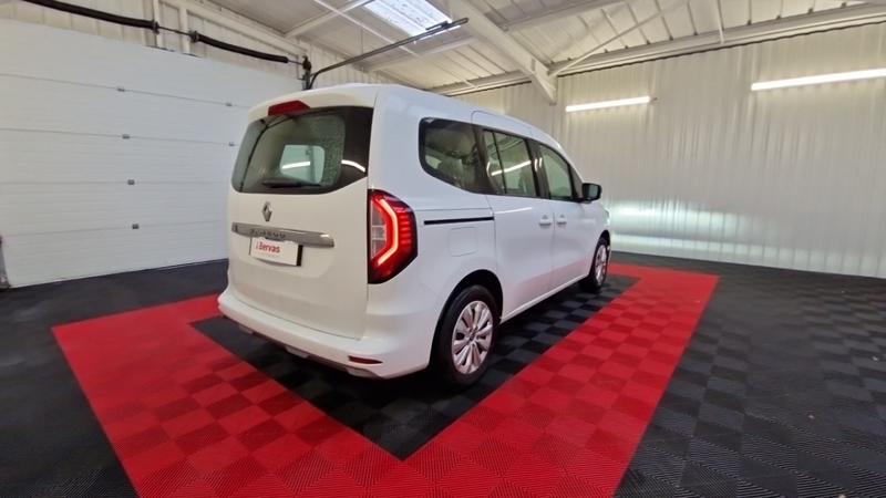 Renault Kangoo Zen - TCe 100