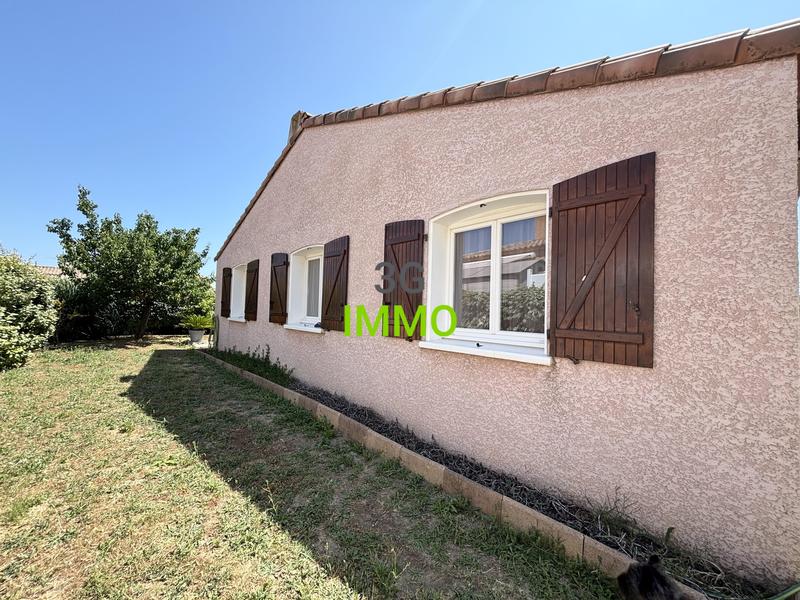 Maison - 89 m² - 4 pièces