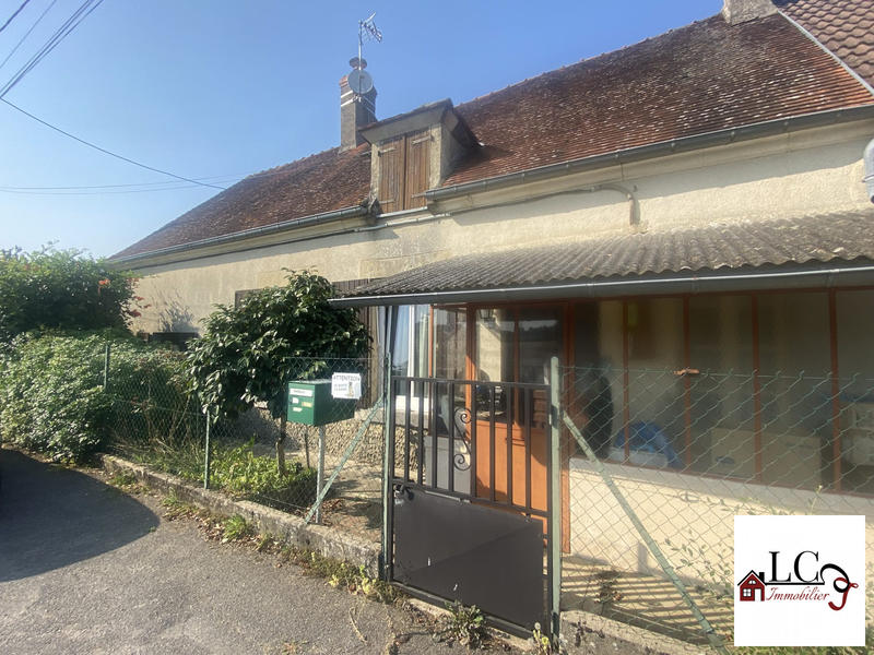 Maison ancienne - 70 m² - 4 pièces