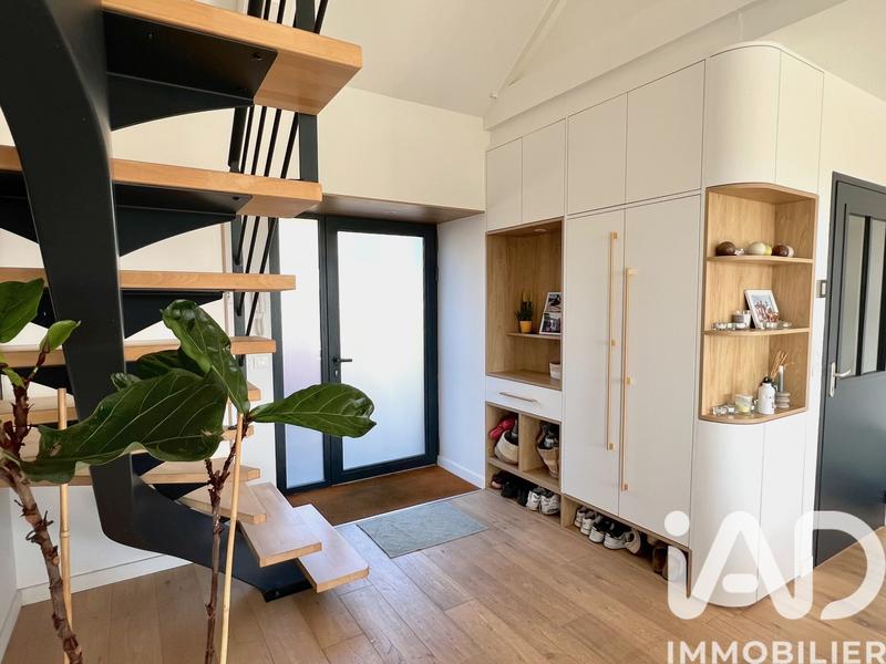 Maison - 170 m² - 7 pièces