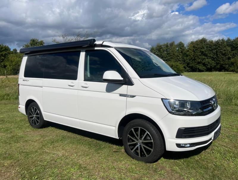 Volkswagen T6 California Beach 150 ch