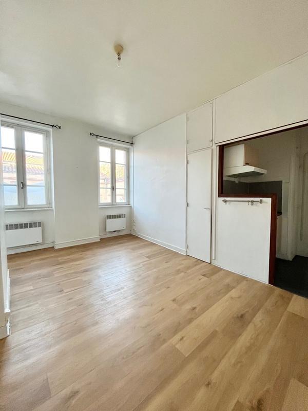 Appartement - 33 m² - 2 pièces