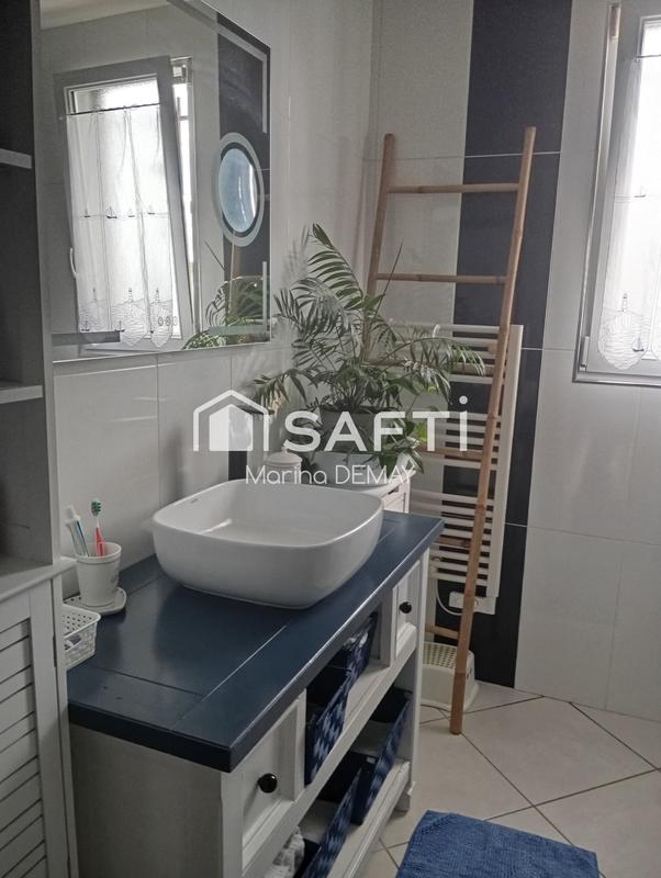 Maison - 75 m² - 3 pièces