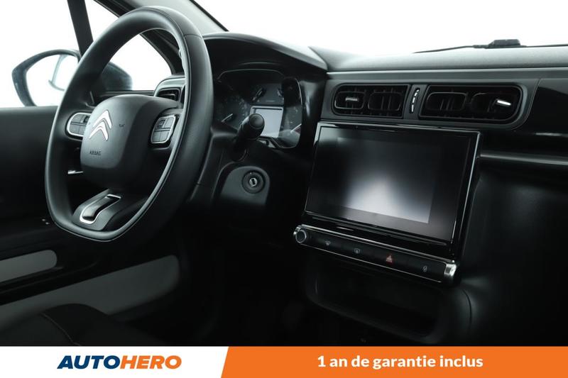 Citroën C3 1.5 Blue-HDi Graphic 102 ch