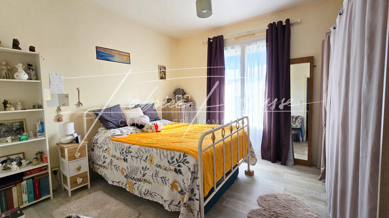 Viager - Maison - 100 m² - 4 pièces