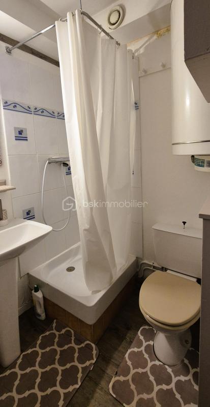 Appartement - 24 m² - 2 pièces