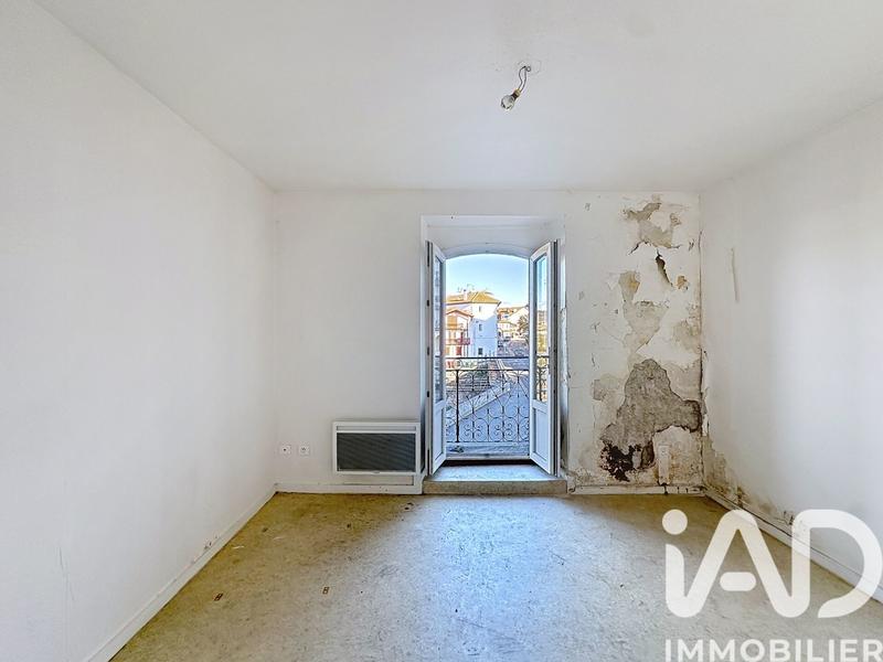 Appartement - 27 m² - 2 pièces