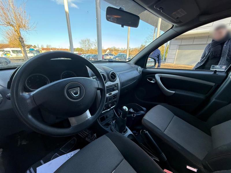 Dacia Duster Suv 1.5 Dci 90 Ch Garantie 6 Mois / Reprise Possible