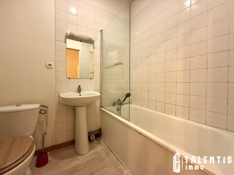 Appartement - 47 m² - 2 pièces