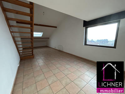 Appartement - 71 m² - 3 pièces