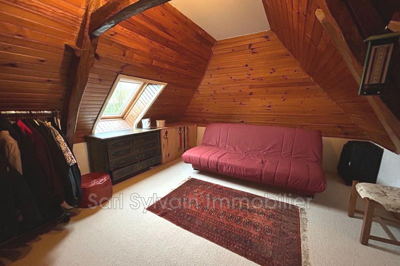 Maison - 58 m² - 3 pièces