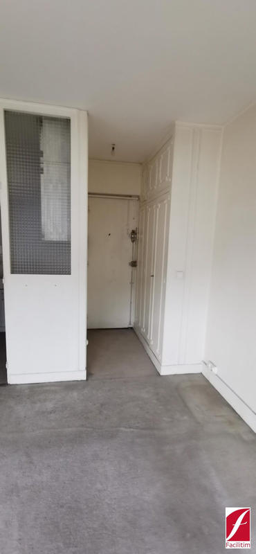 Appartement - 31 m² - 1 pièce