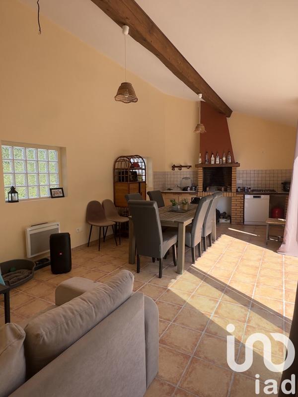 Maison - 160 m² - 6 pièces