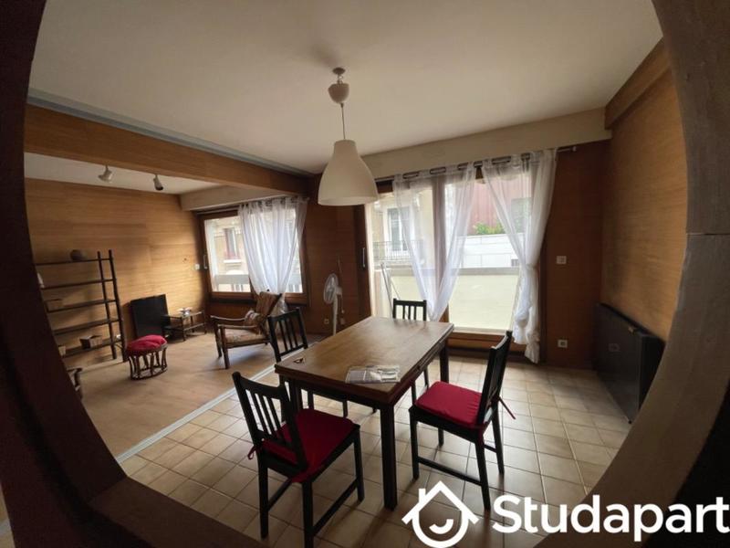 Appartement - 50 m² - 3 pièces