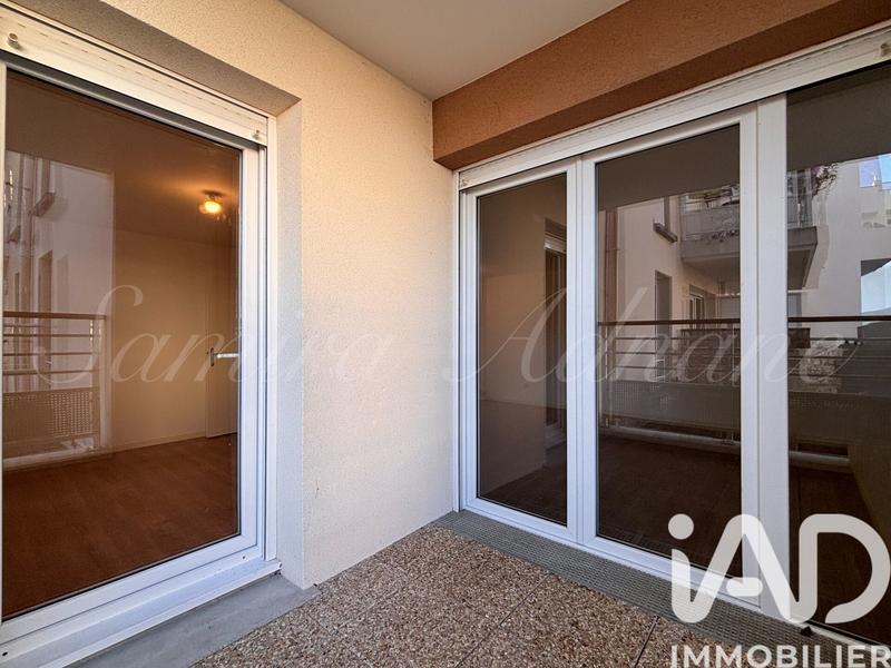 Appartement - 48 m² - 2 pièces