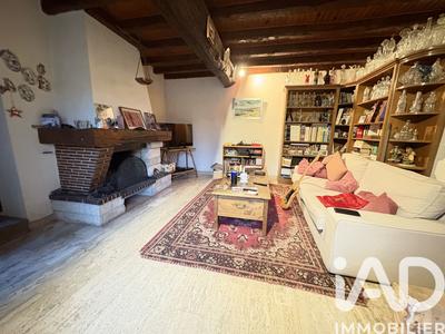 Maison - 109 m² - 4 pièces