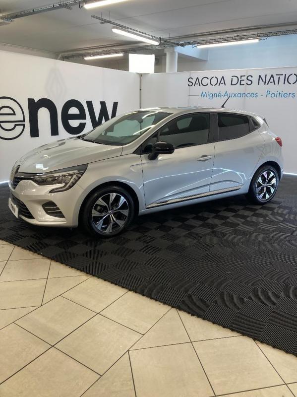 Renault Clio V TCe 90 X-Tronic Evolution