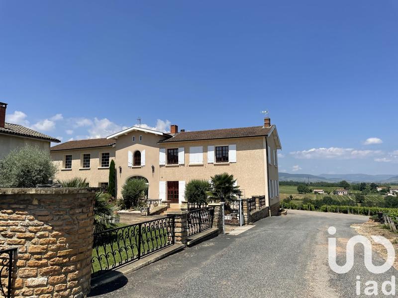 Maison de campagne - 200 m² - 8 pièces