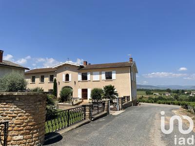 Maison de campagne - 200 m² - 8 pièces