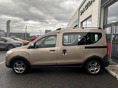 Dacia Dokker Blue dCi 95 - 2020 Stepway