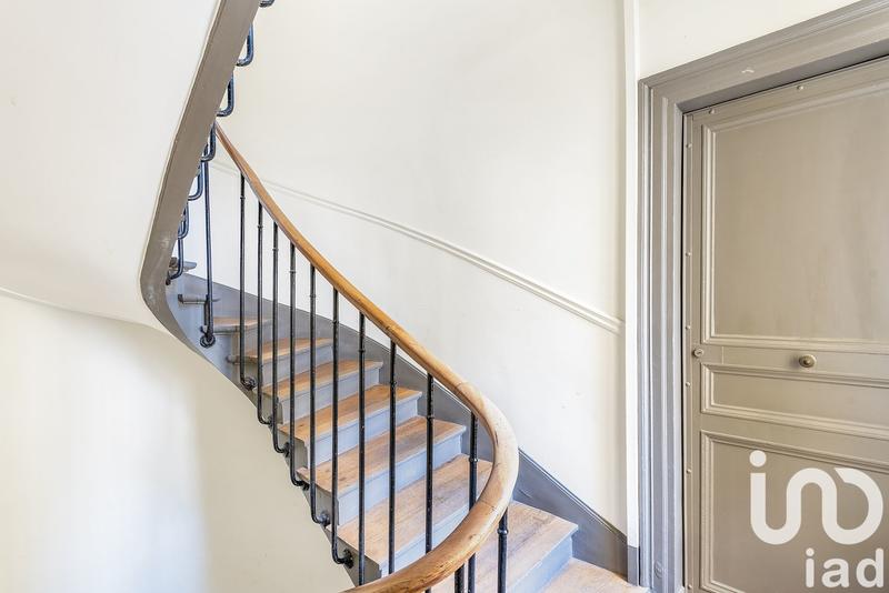 Appartement - 49 m² - 2 pièces