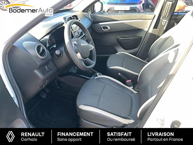 Dacia Spring Essential -23b