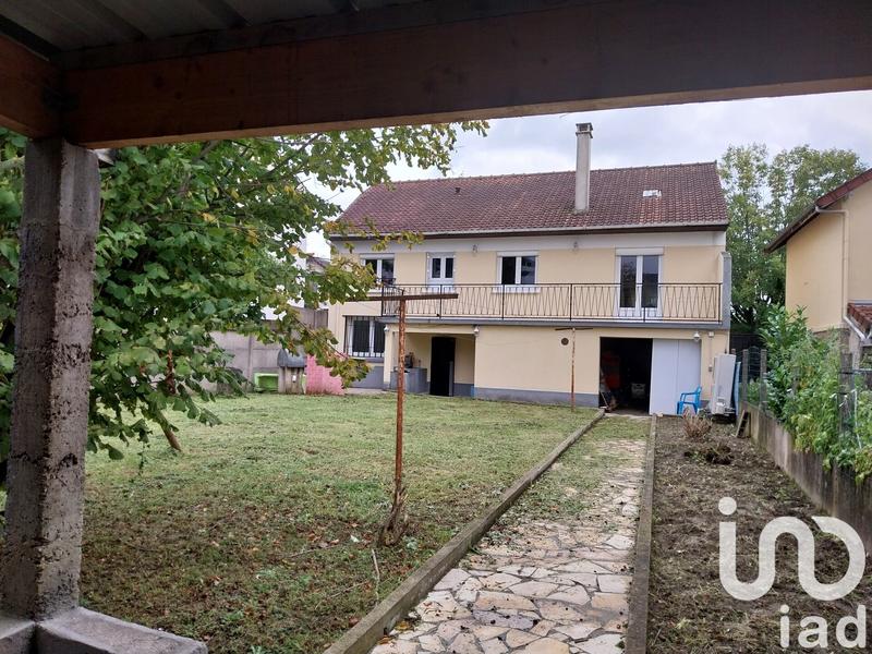 Maison - 143 m² - 7 pièces