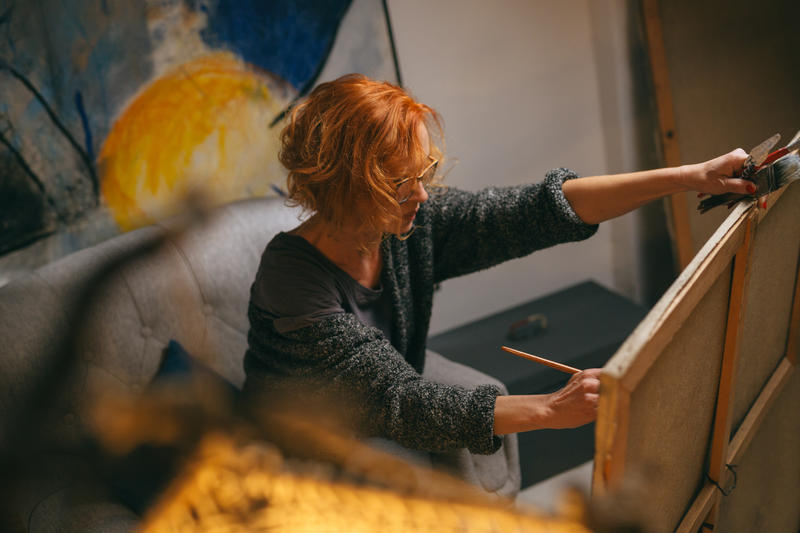 Rendez-vous à l’atelier, les artistes ouvrent leurs portes