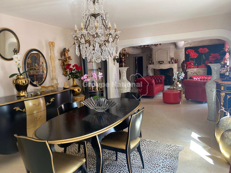 Maison - 155 m² - 5 pièces