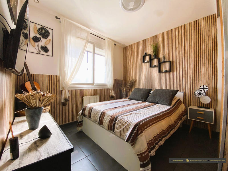 Maison - 108 m² - 4 pièces