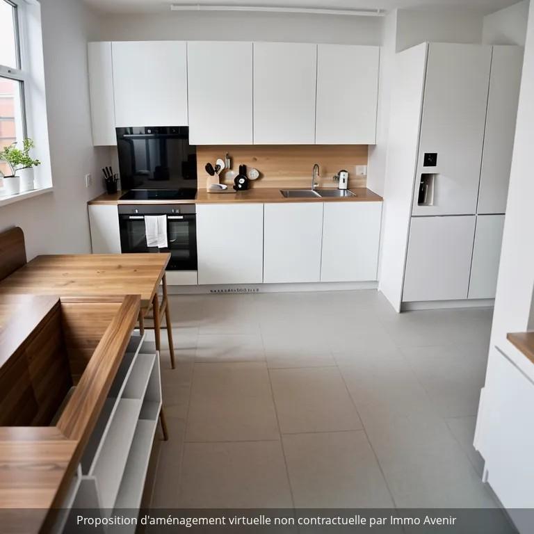 Maison - 114 m² - 8 pièces