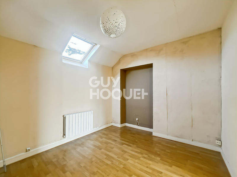 Maison - 167 m² - 4 pièces