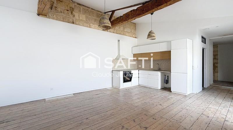 Appartement - 98 m² - 4 pièces